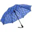 EuroSchirm Birdiepal Umbrella in Multi Blue